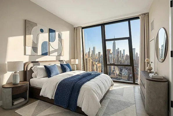 Bedroom, photo 1