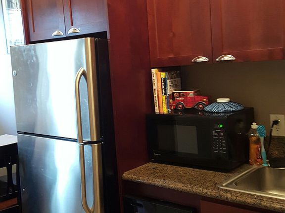 Stainless steel refrigerator