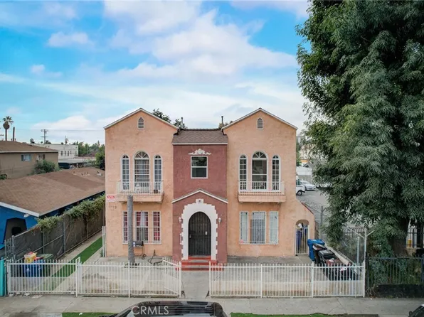1162 E 43rd Pl, Los Angeles, CA 90011