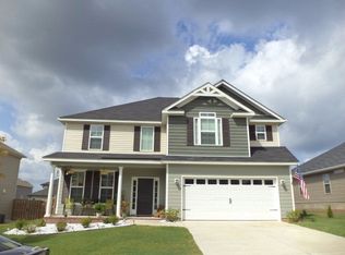 1539 Willow Bay Dr, Evans, GA 30809
