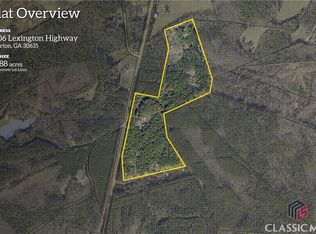 2006 Lexington Hwy, Elberton, GA 30635