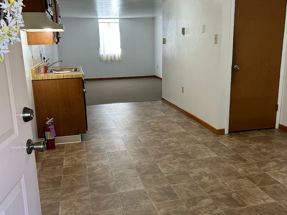 View entering apartment