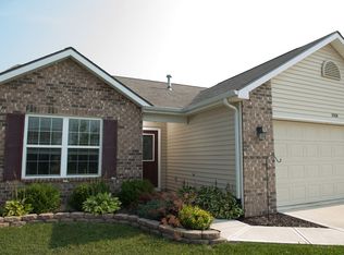 12424 Hummingbird Cv, Fort Wayne, IN 46845