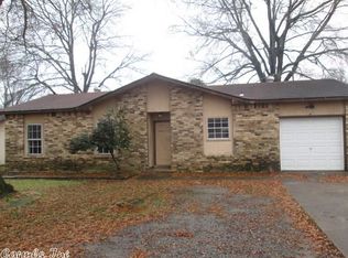 166 Kelso Rd, Jacksonville, AR 72076