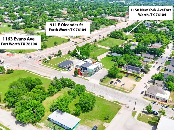 1158 New York Ave, Fort Worth, TX 76104