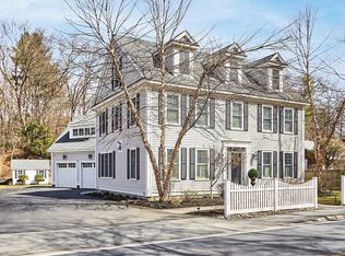 224 Old Marlboro Rd, Concord, MA 01742