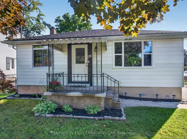 218 Vancouver St, London, ON N5W 4R8