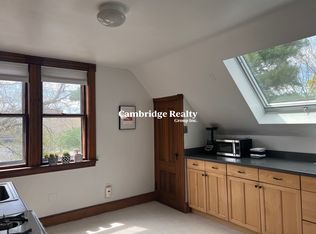 83 Orchard St #3, Cambridge, MA 02140