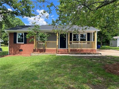 4025 Menfreya Ct, Winston Salem, NC, 27106