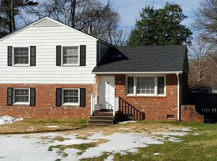 2810 Twain Ln, North Chesterfield, VA 23224