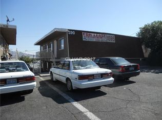 390 N 14th St, Las Vegas, NV 89101