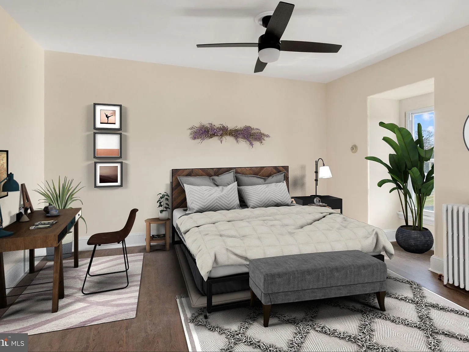 1 bed, 1.0 bath, $1,295 — Photo 2