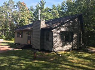 8532 Frontier Cres W, Saint Germain, WI 54558