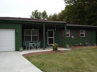 1705 N Rebel Dr, Columbia, MO 65202