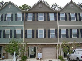 1458 Knights Trl, Stone Mountain, GA 30083