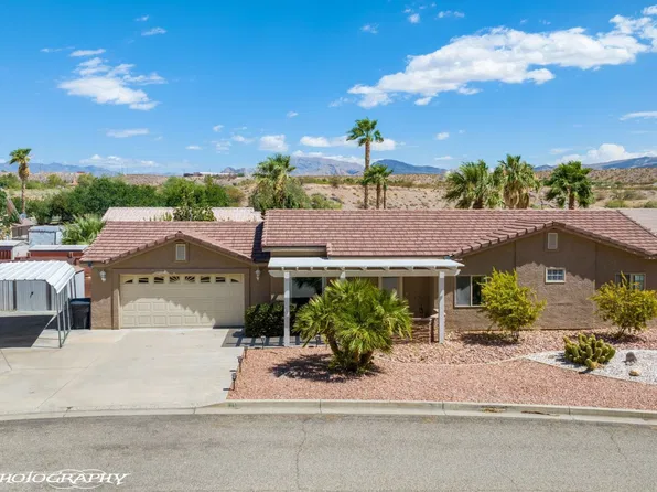 3411 E Park PL, Littlefield, AZ 86432
