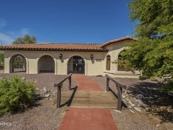 820 W VAH KI INN Road, Coolidge, AZ 85128