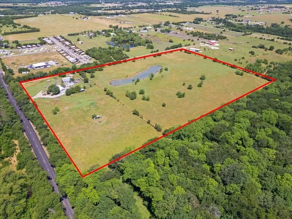 12441 County Road 825, Blue Ridge, TX 75424