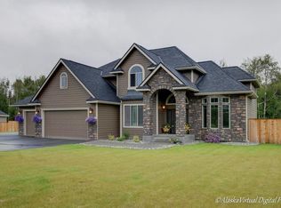 2581 W Discovery Loop, Wasilla, AK 99654
