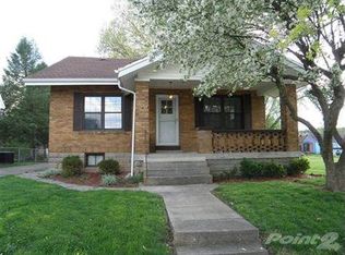 308 E 2nd St, Silver Grove, KY 41085