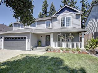 1816 N 9th Way, Ridgefield, WA 98642