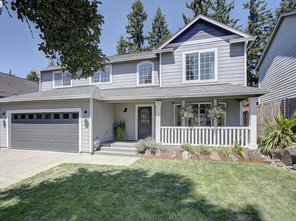 1816 N 9th Way, Ridgefield, WA 98642