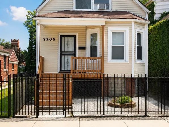 7205 S Morgan St, Chicago, IL 60621