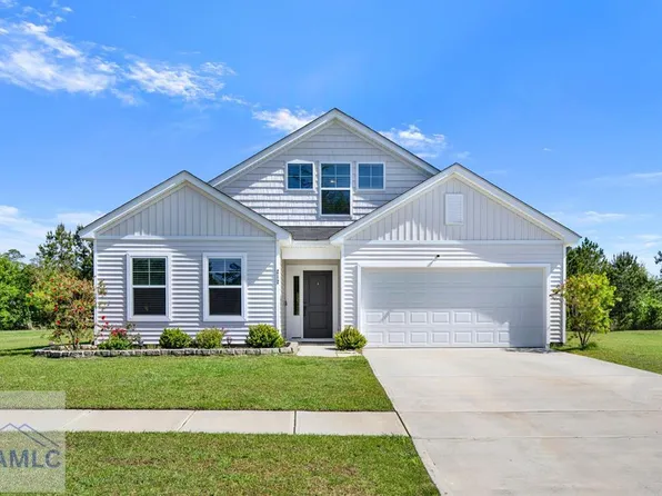 212 Tondee Way, Midway, GA 31320