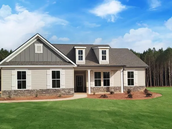 805 Cattle Barn Rd, Monroe, GA 30656