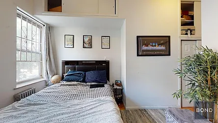 Rented by Bond New York