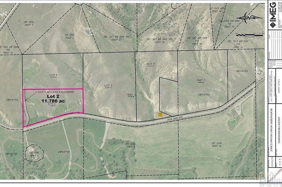 2 Pryor Creek Rd, Huntley, MT 59037 MLS 332090 Zillow