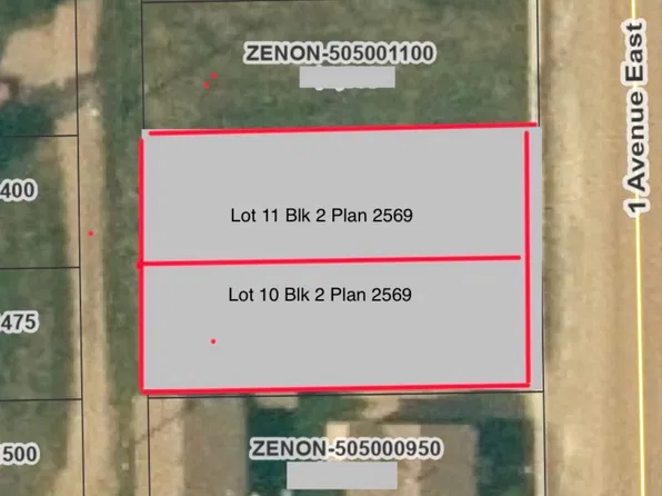 741 & 751 1st Avenue, Zenon Park, SK S0E 1W0