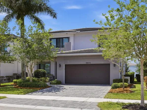10870 Windward St, Parkland, FL 33076