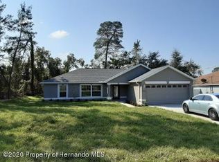 16053 Penn State Rd, Brooksville, FL 34614