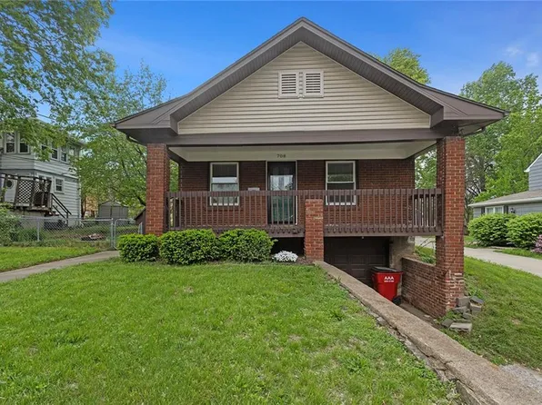 708 N River Blvd, Independence, MO 64050