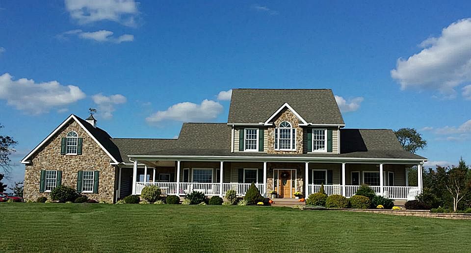 2+ acres of open space