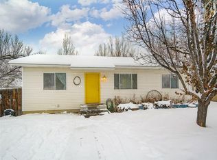 1117 Rays Ln, Billings, MT 59101