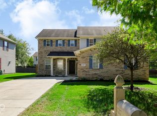 11217 Candice Dr, Fishers, IN 46038