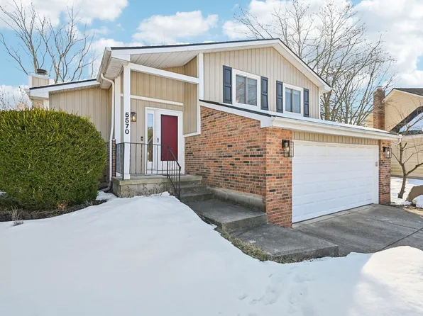 5570 Coogan Pl, Dublin, OH 43016