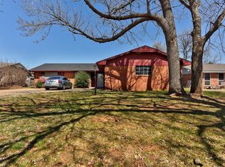 705 Tottingham Rd, Anadarko, OK 73005