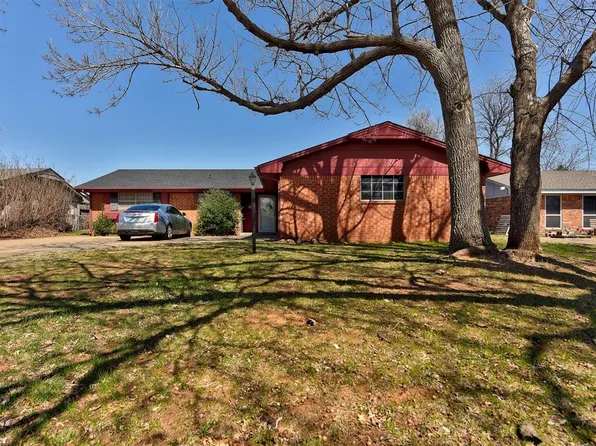 705 Tottingham Rd, Anadarko, OK 73005