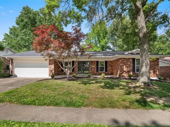 14450 Mondoubleau Ln, Florissant, MO 63034