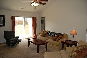 Open Living Room