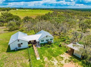 446 Mosel Rd, Harper, TX 78631