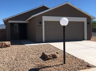 2493 S Clovis Pl, Tucson, AZ 85730