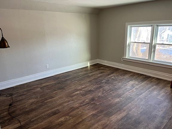 Living room - new windows