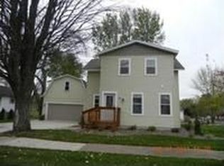 207 N Jackson St, Thorp, WI 54771