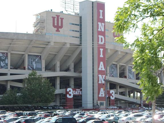 IU Memorial Stadium