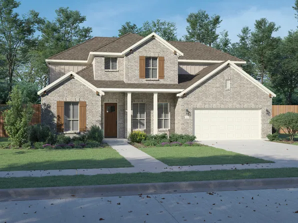 447 Blackwater Trl, Waxahachie, TX 75165