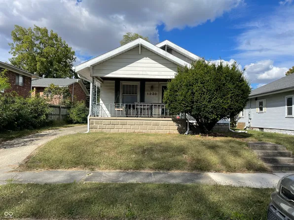 1230 W 7th St, Anderson, IN 46016